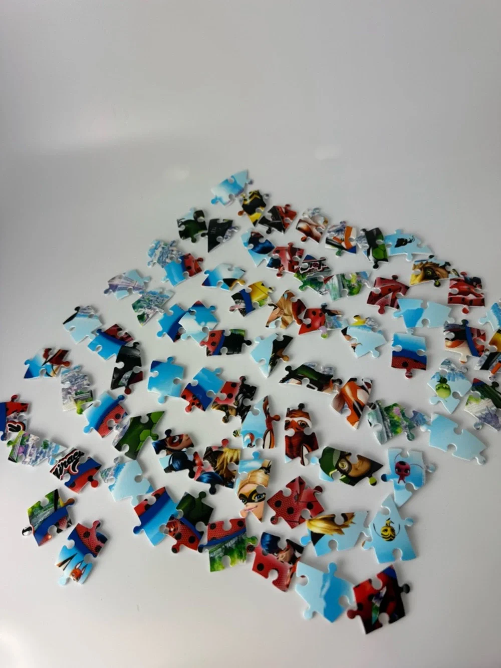 Ravensburger 111671 Miraculous 3D Puzzle 2020